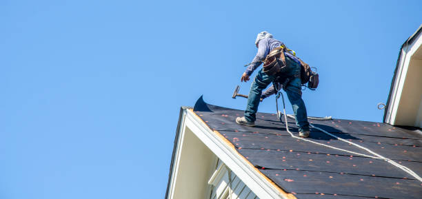 Best Storm Damage Roof Repair  in Yorkville, NY